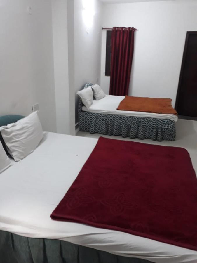 Bhawana Hotel Agra  Exterior foto